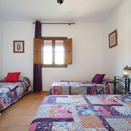 Loma Mendez Casa 3 Villa Casarabonela Bagian luar foto