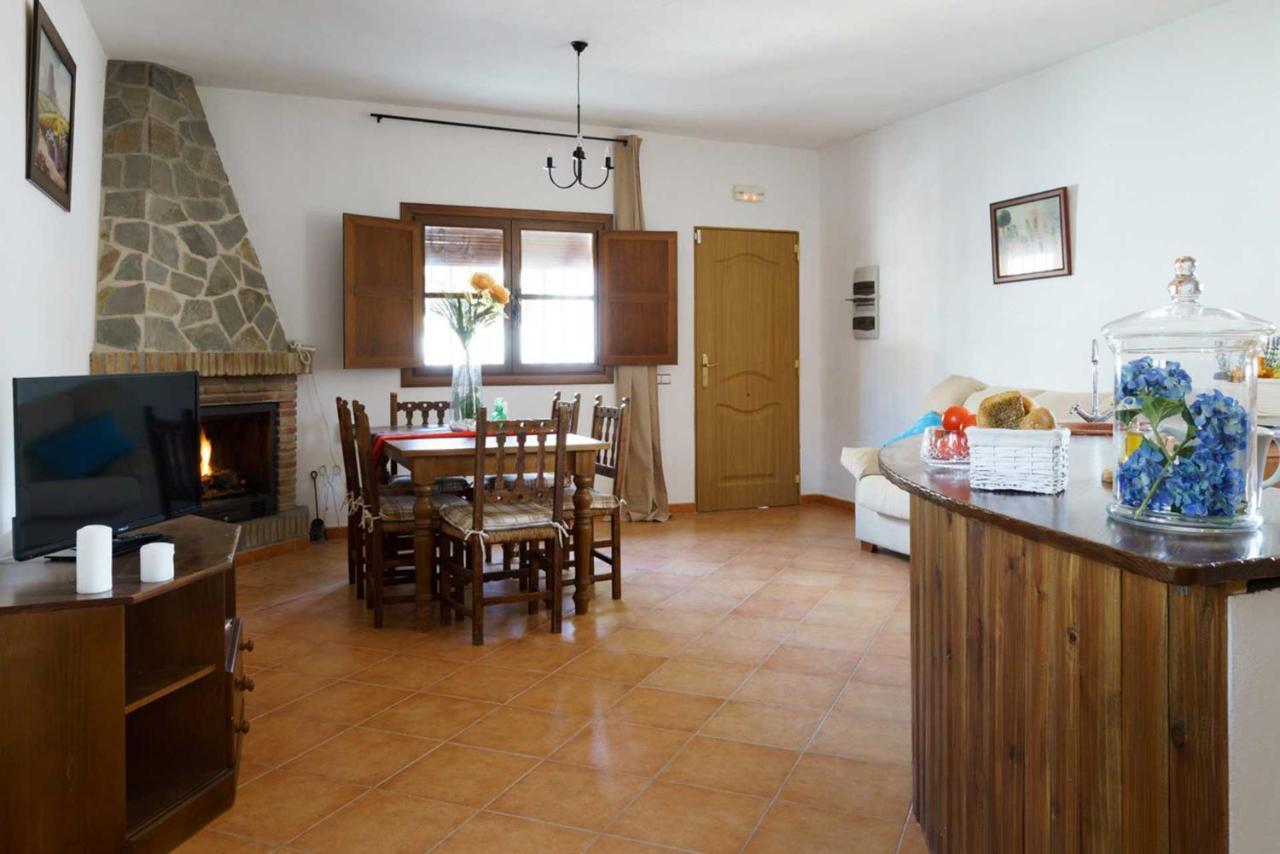 Loma Mendez Casa 3 Villa Casarabonela Bagian luar foto