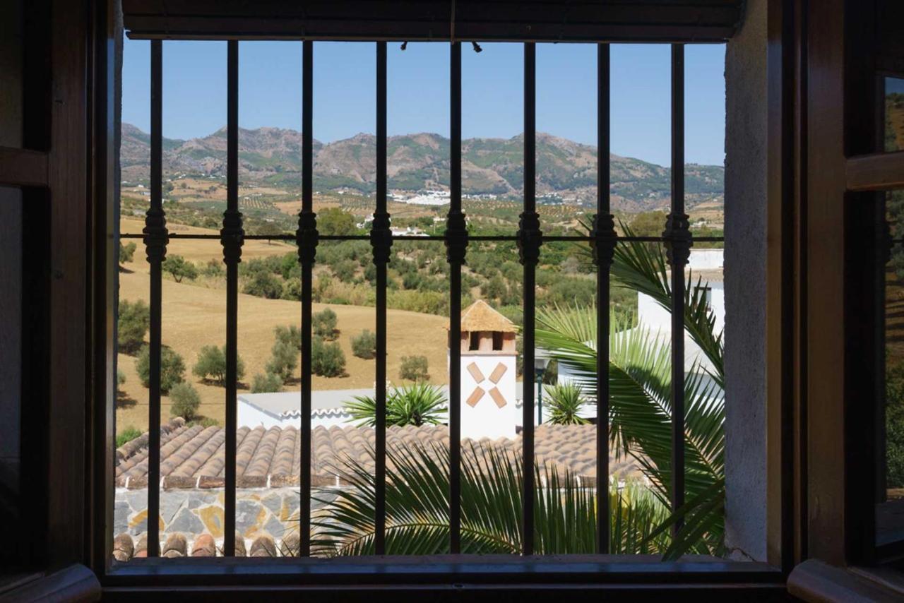 Loma Mendez Casa 3 Villa Casarabonela Bagian luar foto